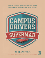 Campus Drivers_ Supermad - C. S. Quill.epub